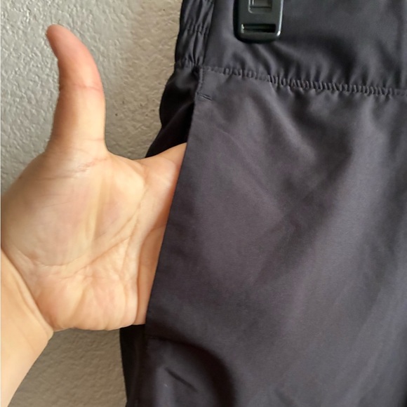 Apana Women's Black Run Athletic Shorts M - Picture 4 of 11